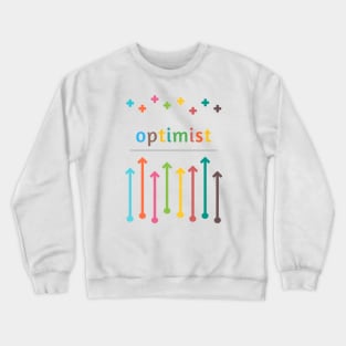 The Optimist Crewneck Sweatshirt